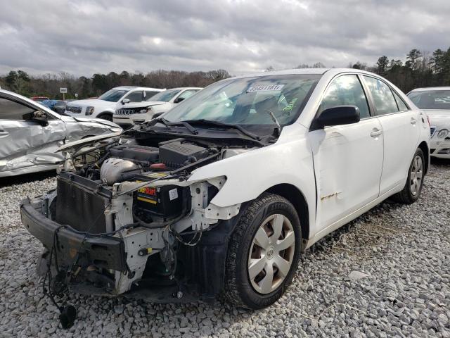 Photo 2 from auction – 2009 TOYOTA CAMRY BASE with VIN 4T1BE46K49U830265
