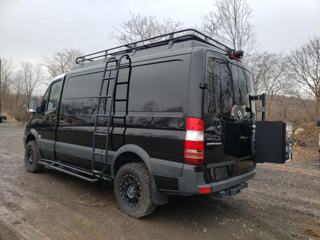 Photo 3 from auction – 2018 MERCEDES-BENZ SPRINTER 2 with VIN WD3FE7CD4JP599944