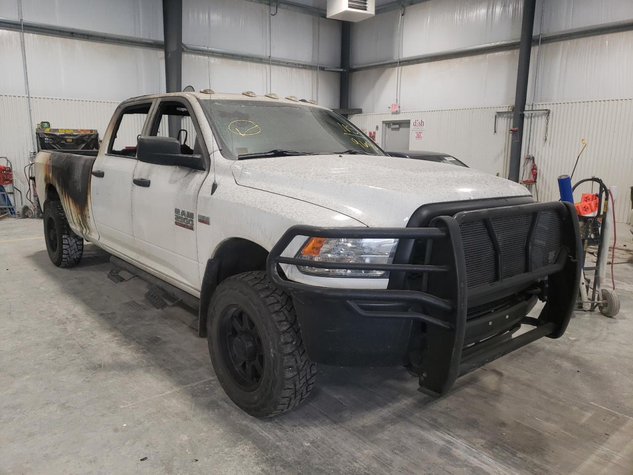Photo 1 from auction – 2017 RAM 2500 ST with VIN 3C6UR5HJ2HG589696