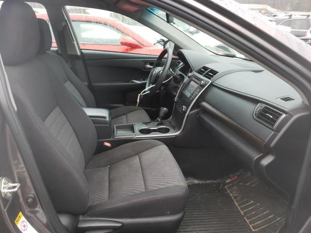 Photo 5 from auction – 2016 TOYOTA CAMRY LE with VIN 4T4BF1FK0GR577959