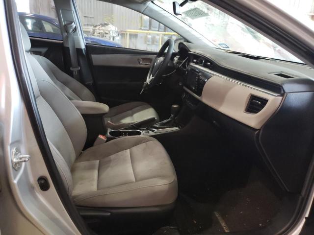 Photo 5 from auction – 2016 TOYOTA COROLLA L with VIN 5YFBURHE7GP390337