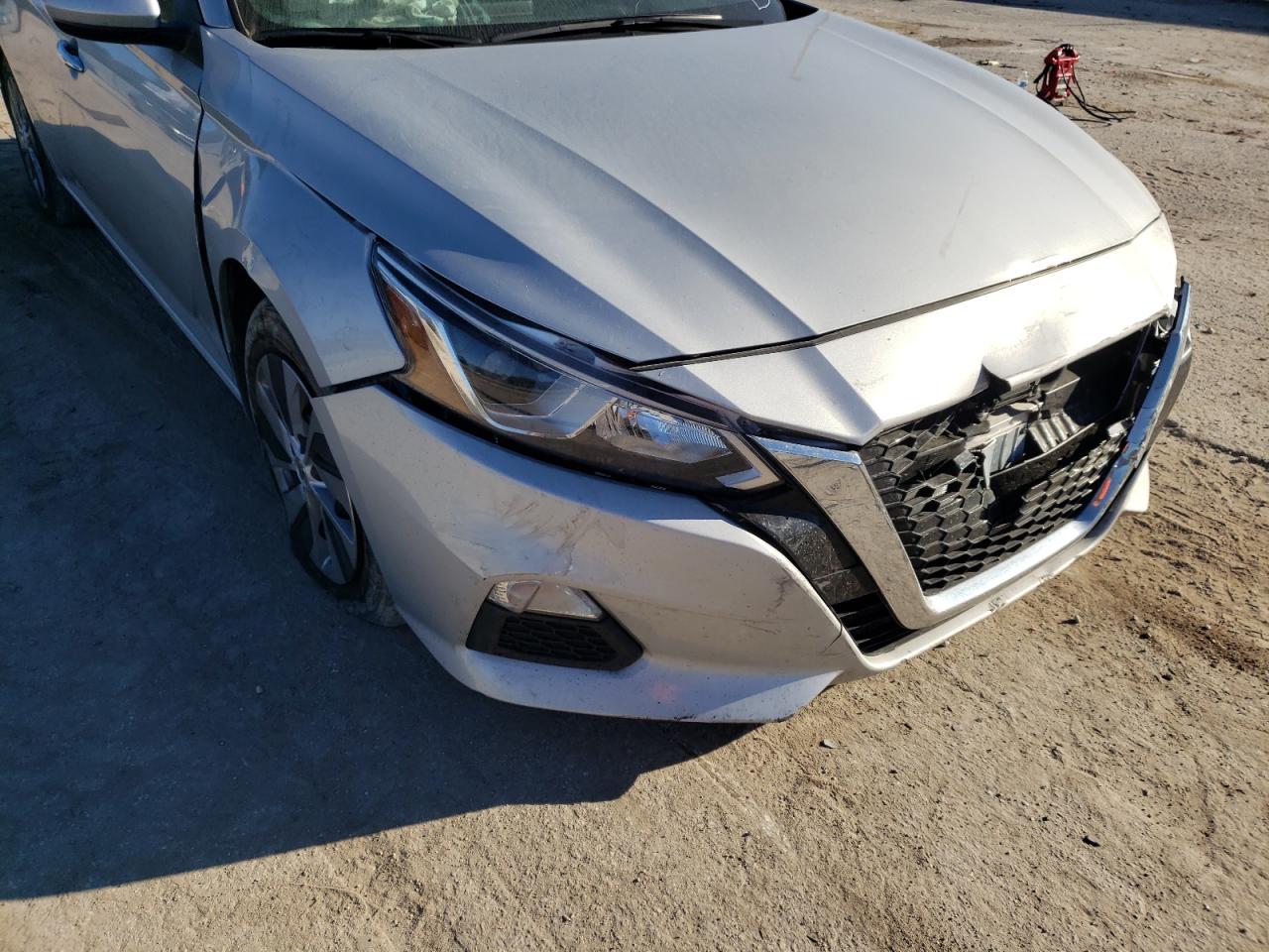 Photo 9 from auction – 2021 NISSAN ALTIMA S with VIN 1N4BL4BV6MN329512