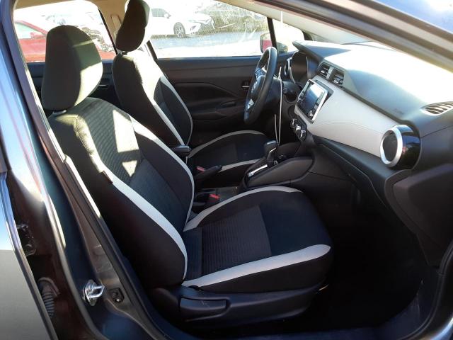 Photo 5 from auction – 2020 NISSAN VERSA SV with VIN 3N1CN8EV6LL849982