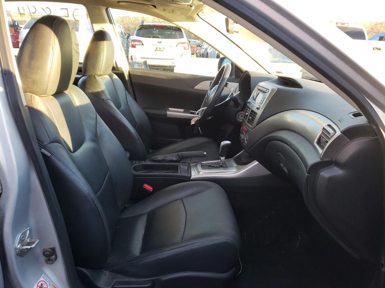 Photo 5 from auction – 2010 SUBARU IMPREZA 2. with VIN JF1GH6B63AH812817