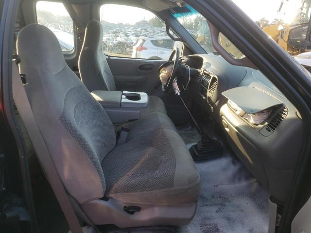 Photo 5 from auction – 2000 FORD F150 with VIN 1FTRX17W6YNB64287
