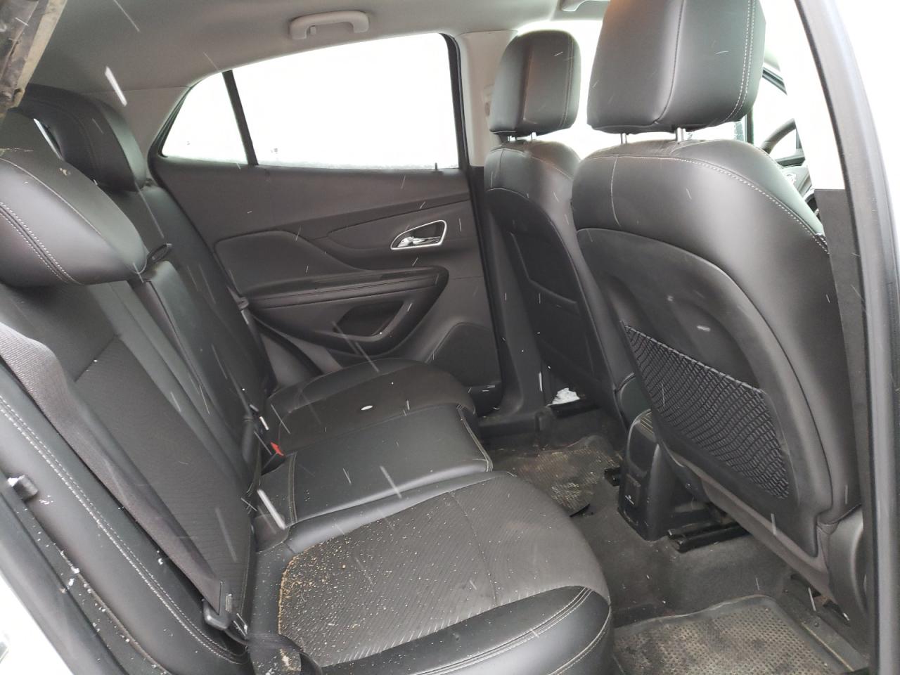 Photo 6 from auction – 2013 BUICK ENCORE CON with VIN KL4CJBSB8DB085355