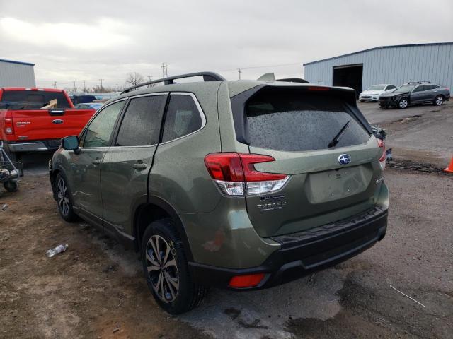Photo 3 from auction – 2019 SUBARU FORESTER L with VIN JF2SKAUC4KH568478