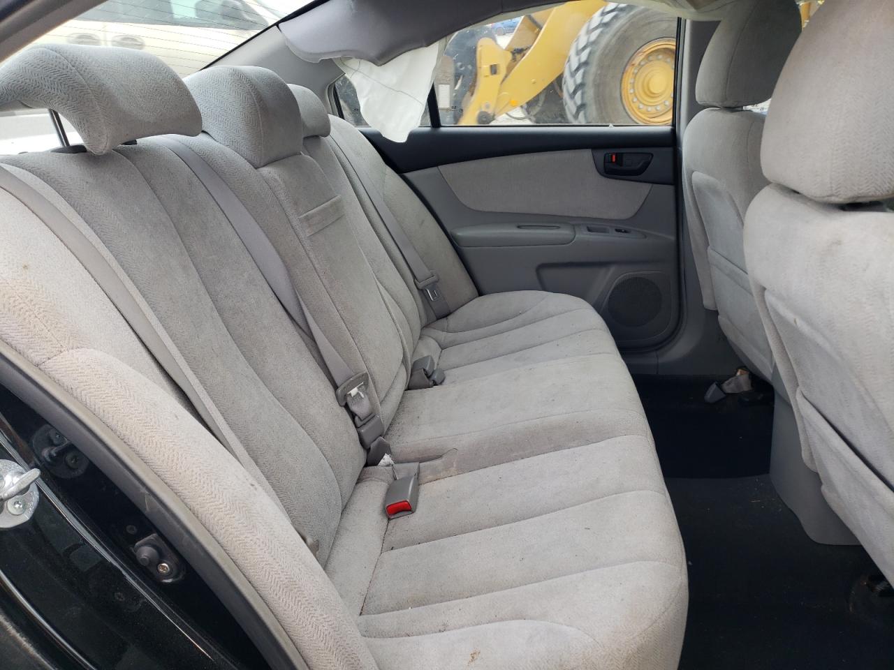 Photo 6 from auction – 2008 KIA OPTIMA LX with VIN KNAGE123485235686