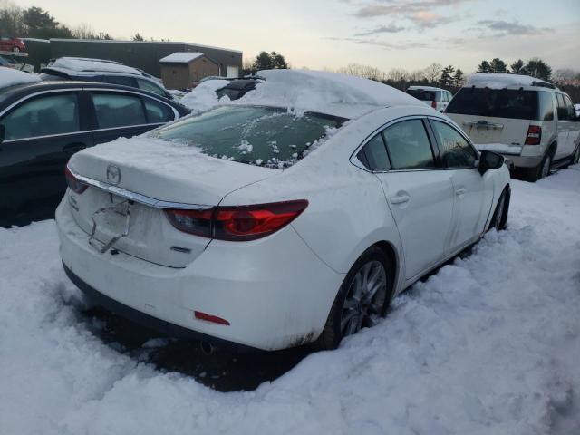 Photo 4 from auction – 2016 MAZDA 6 TOURING with VIN JM1GJ1V55G1452164