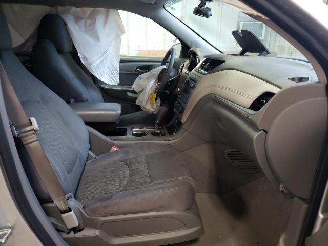 Photo 5 from auction – 2015 CHEVROLET TRAVERSE L with VIN 1GNKRFED7FJ155359