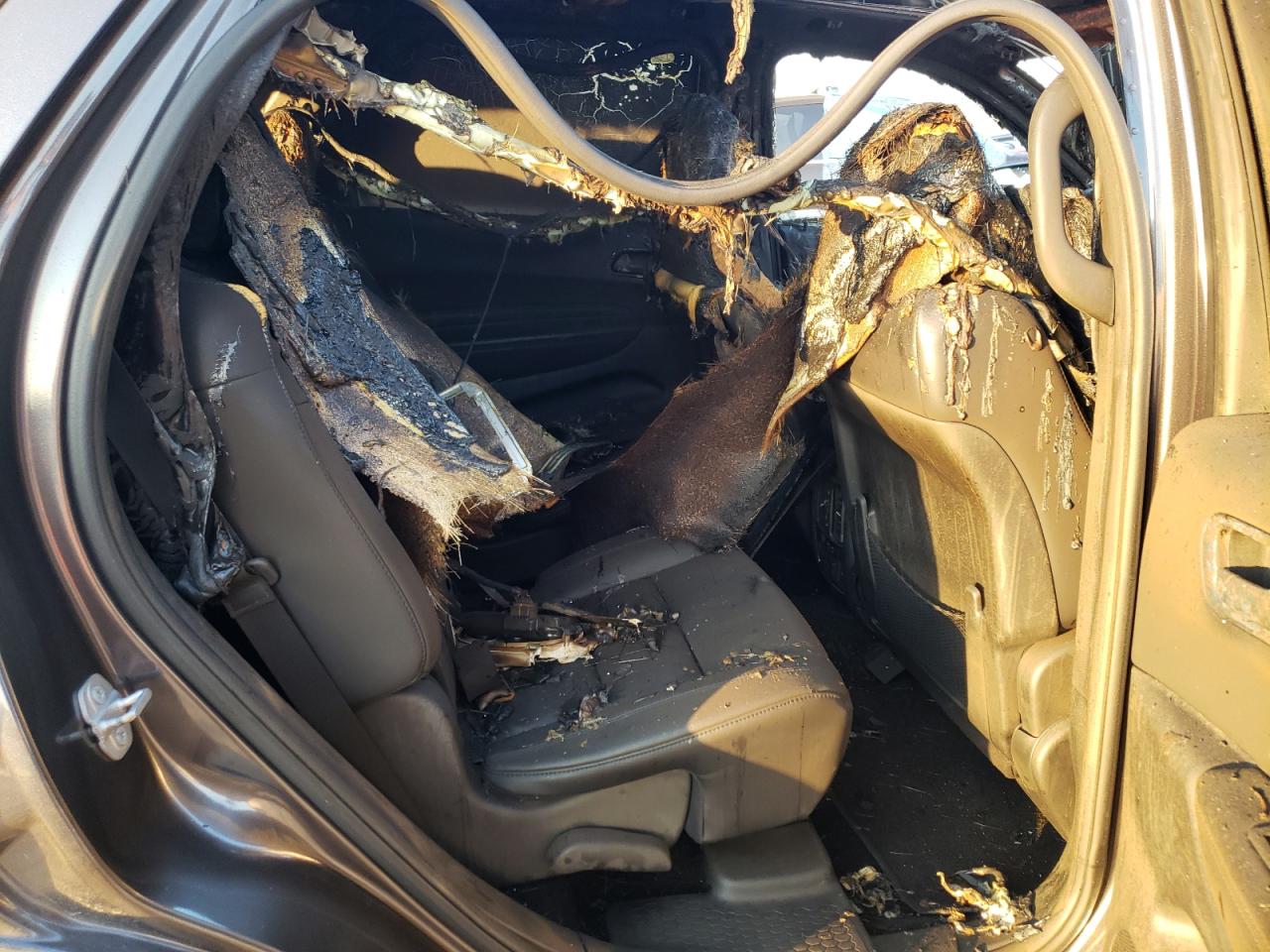 Photo 6 from auction – 2015 DODGE DURANGO LI with VIN 1C4RDJDG1FC745825