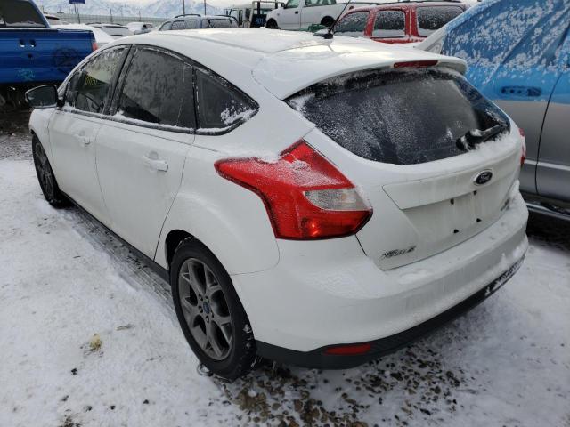 Photo 3 from auction – 2013 FORD FOCUS SE with VIN 1FADP3K25DL214554