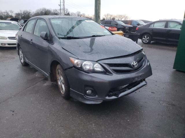 TOYOTA COROLLA BA 2012 with VIN 5YFBU4EE6CP069486 - Photo from auction