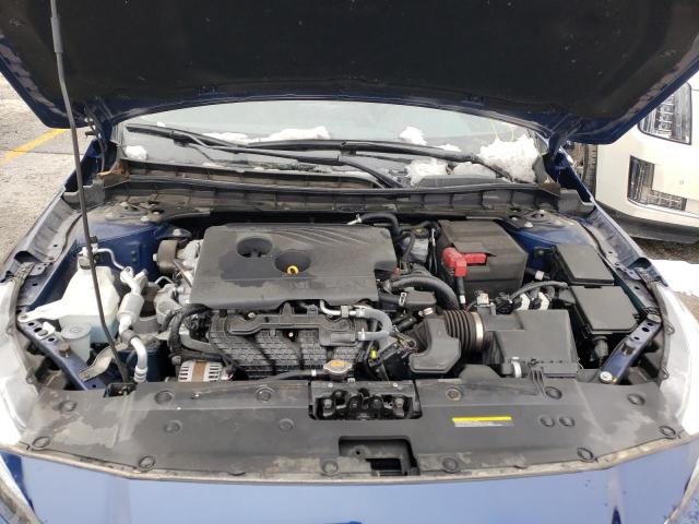 Photo 7 from auction – 2019 NISSAN ALTIMA SR with VIN 1N4BL4CV9KN308293
