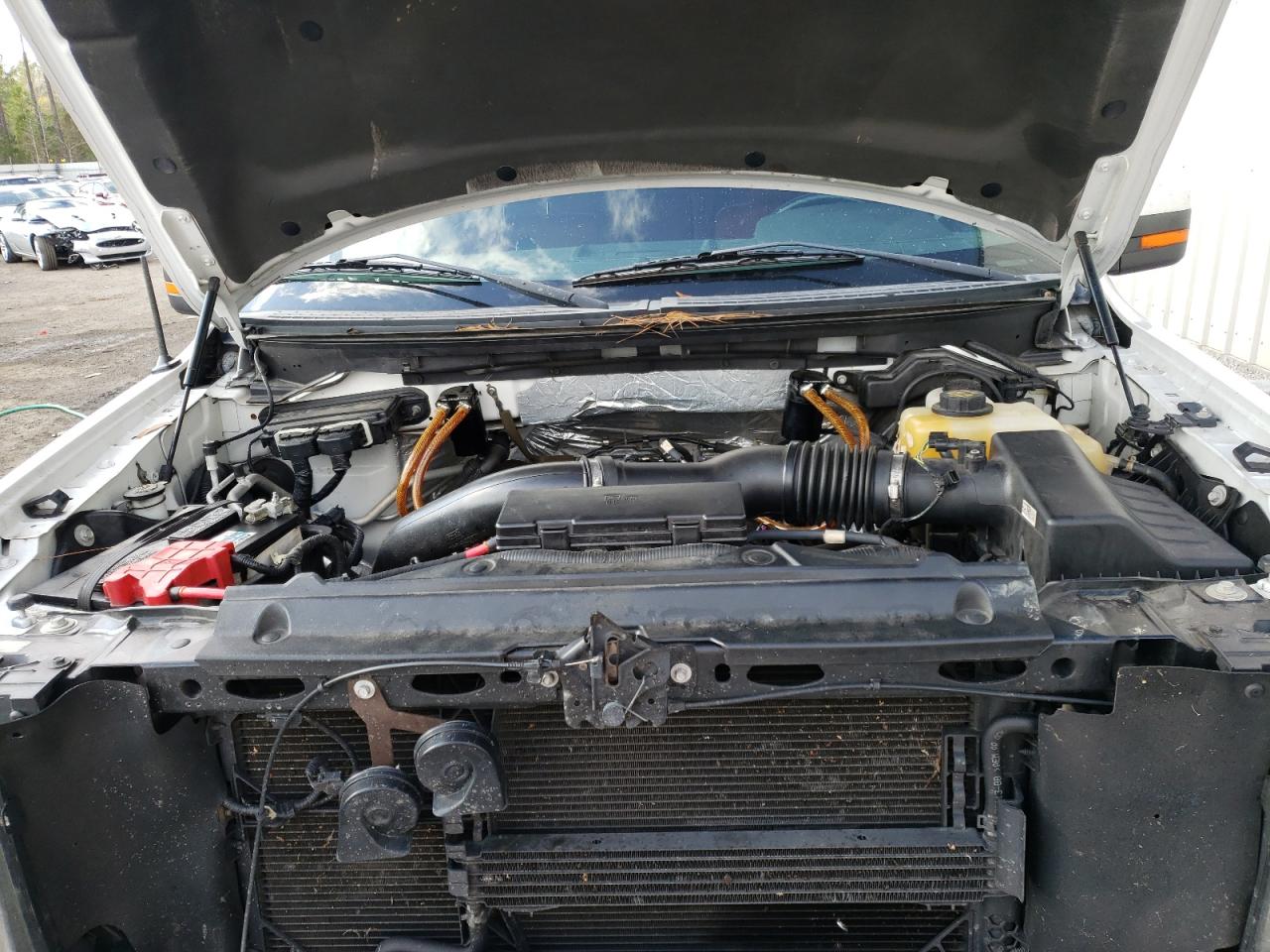 Photo 7 from auction – 2013 FORD F150 SUPER with VIN 1FTFW1ET9DFC61406