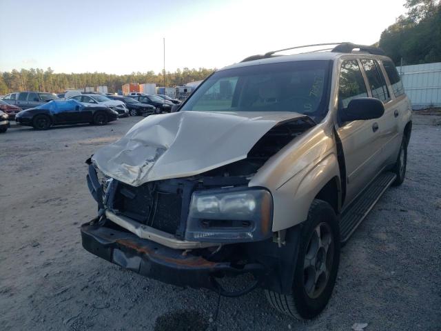 Photo 2 from auction – 2006 CHEVROLET TRAILBLAZE with VIN 1GNES16S866145007