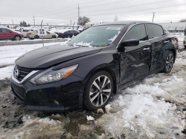 Photo 2 from auction – 2017 NISSAN ALTIMA with VIN 1N4AL3AP6HC140692