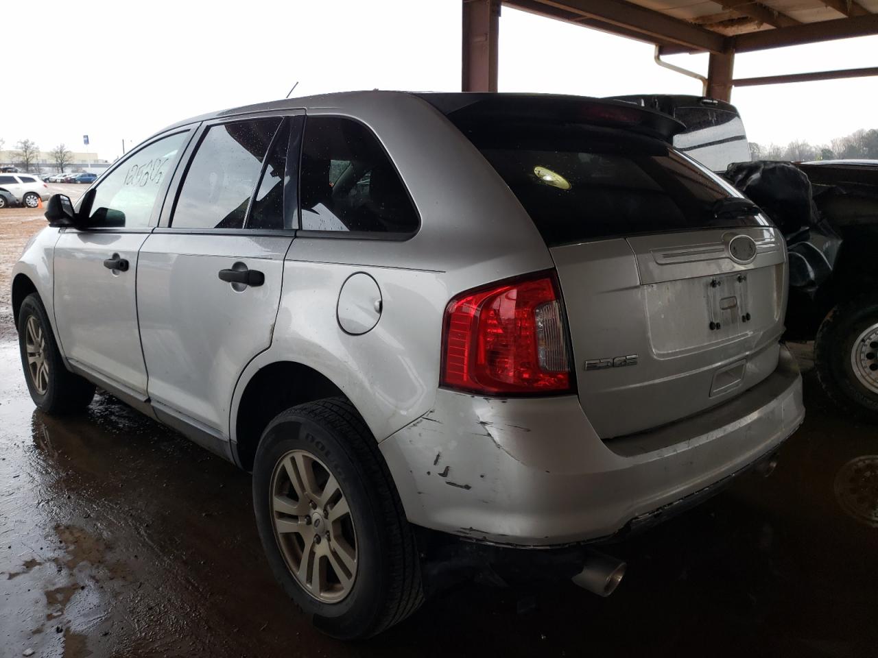 Photo 3 from auction – 2011 FORD EDGE SE with VIN 2FMDK3GC9BBB13276