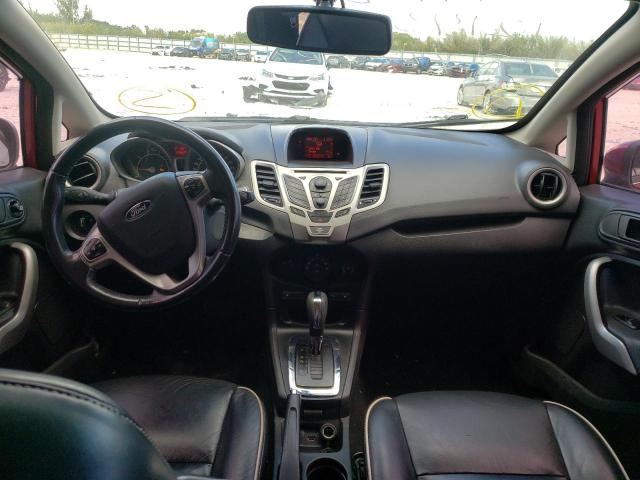 Photo 9 from auction – 2011 FORD FIESTA SEL with VIN 3FADP4CJ5BM121458