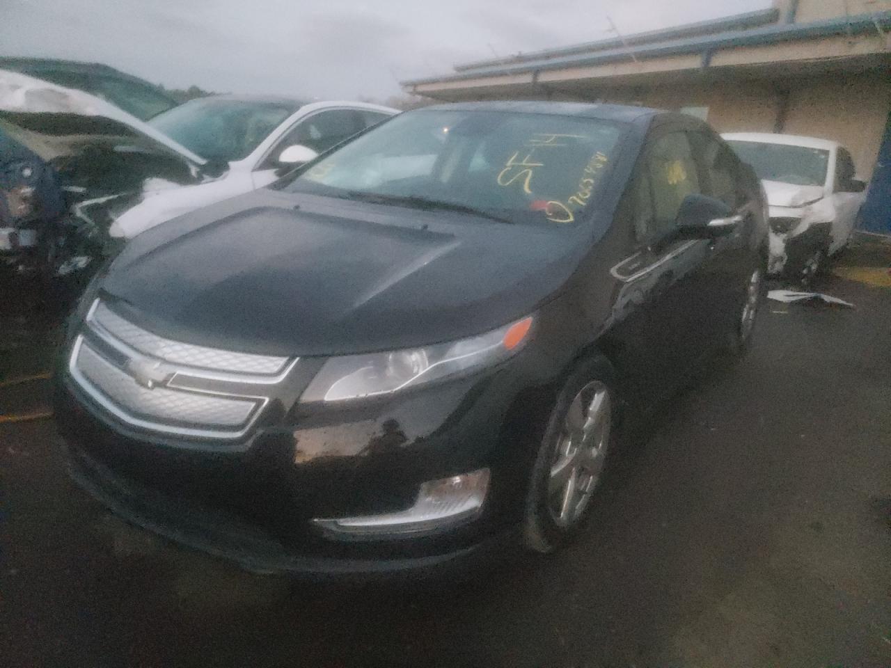 Photo 2 from auction – 2014 CHEVROLET VOLT with VIN 1G1RD6E46EU162721