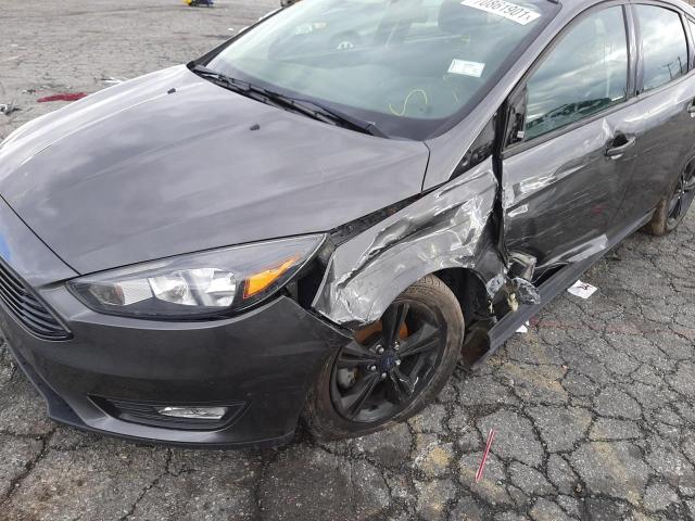 Photo 9 from auction – 2016 FORD FOCUS SE with VIN 1FADP3KE6GL230552