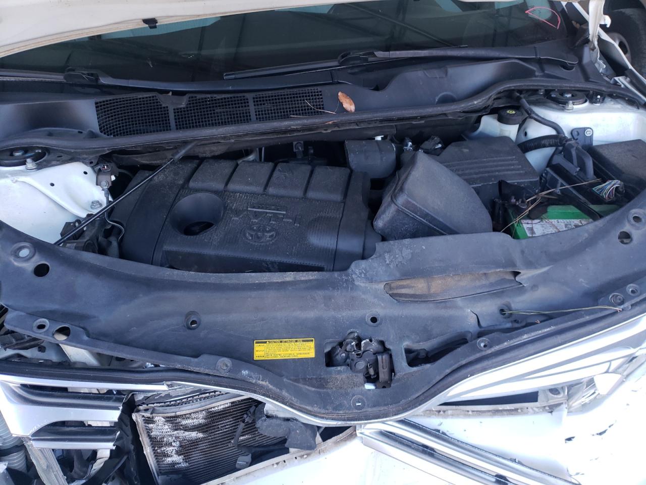 Photo 7 from auction – 2010 TOYOTA VENZA with VIN 4T3ZA3BB4AU033858