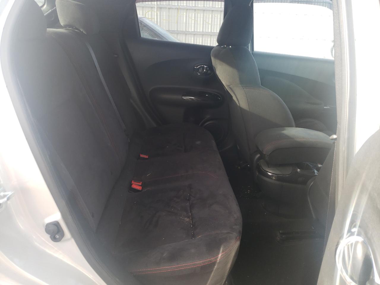Photo 6 from auction – 2015 NISSAN JUKE S with VIN JN8AF5MV7FT565038