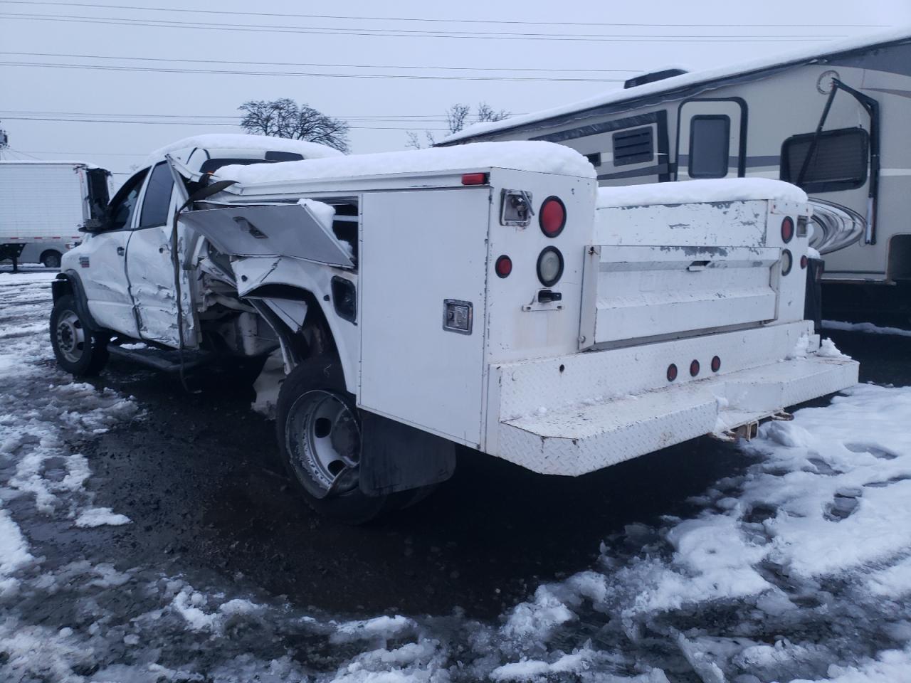 Photo 3 from auction – 2008 DODGE RAM 4500 S with VIN 3D6WD68A58G228625