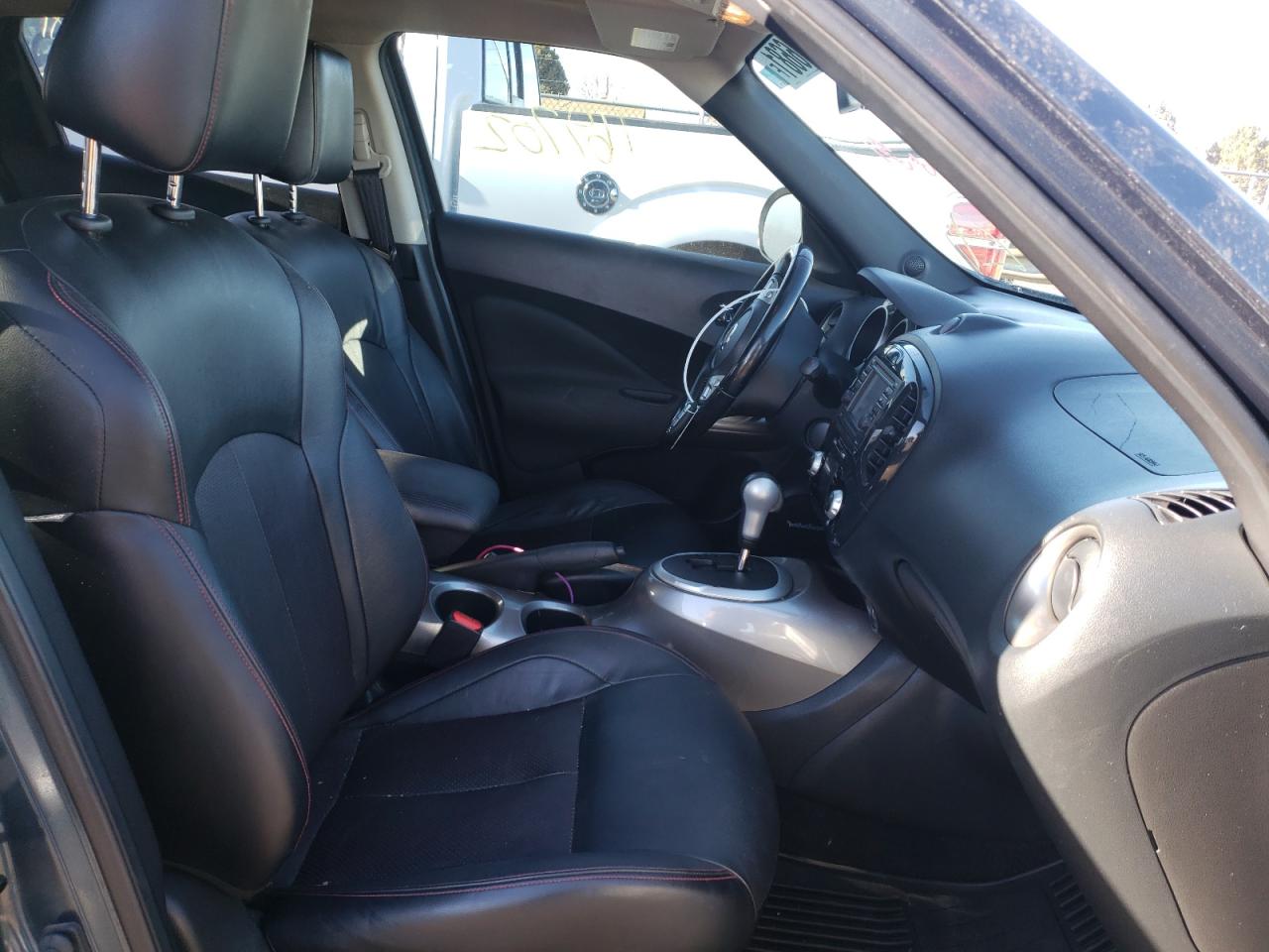 Photo 5 from auction – 2013 NISSAN JUKE S with VIN JN8AF5MV5DT223570