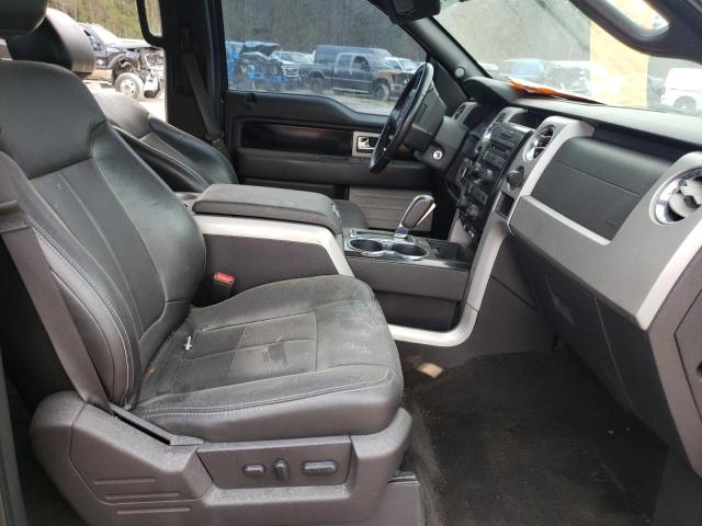 Photo 5 from auction – 2012 FORD F150 SUPER with VIN 1FTFW1ET4CKE14540