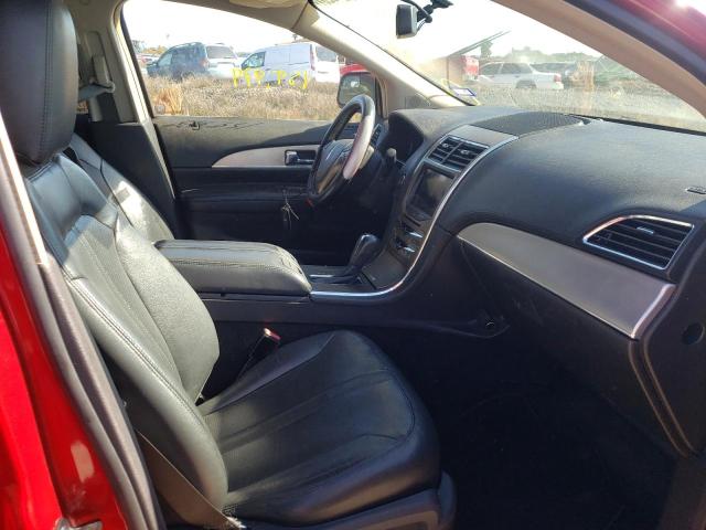 Photo 5 from auction – 2011 LINCOLN MKX with VIN 2LMDJ6JK2BBJ12401