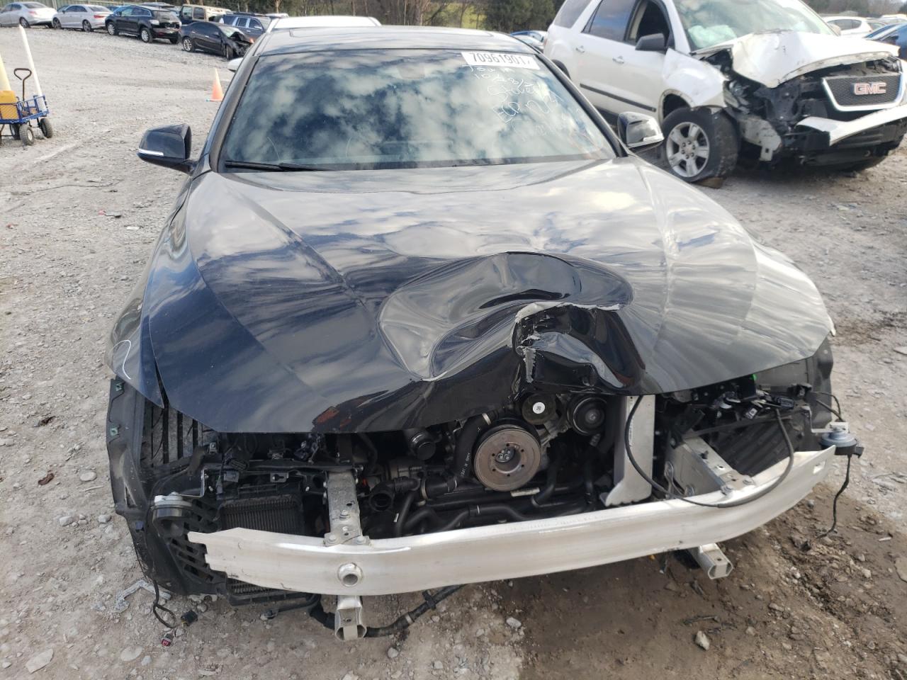 Photo 9 from auction – 2019 BMW 440I GRAN with VIN WBA4J5C54KBM66800
