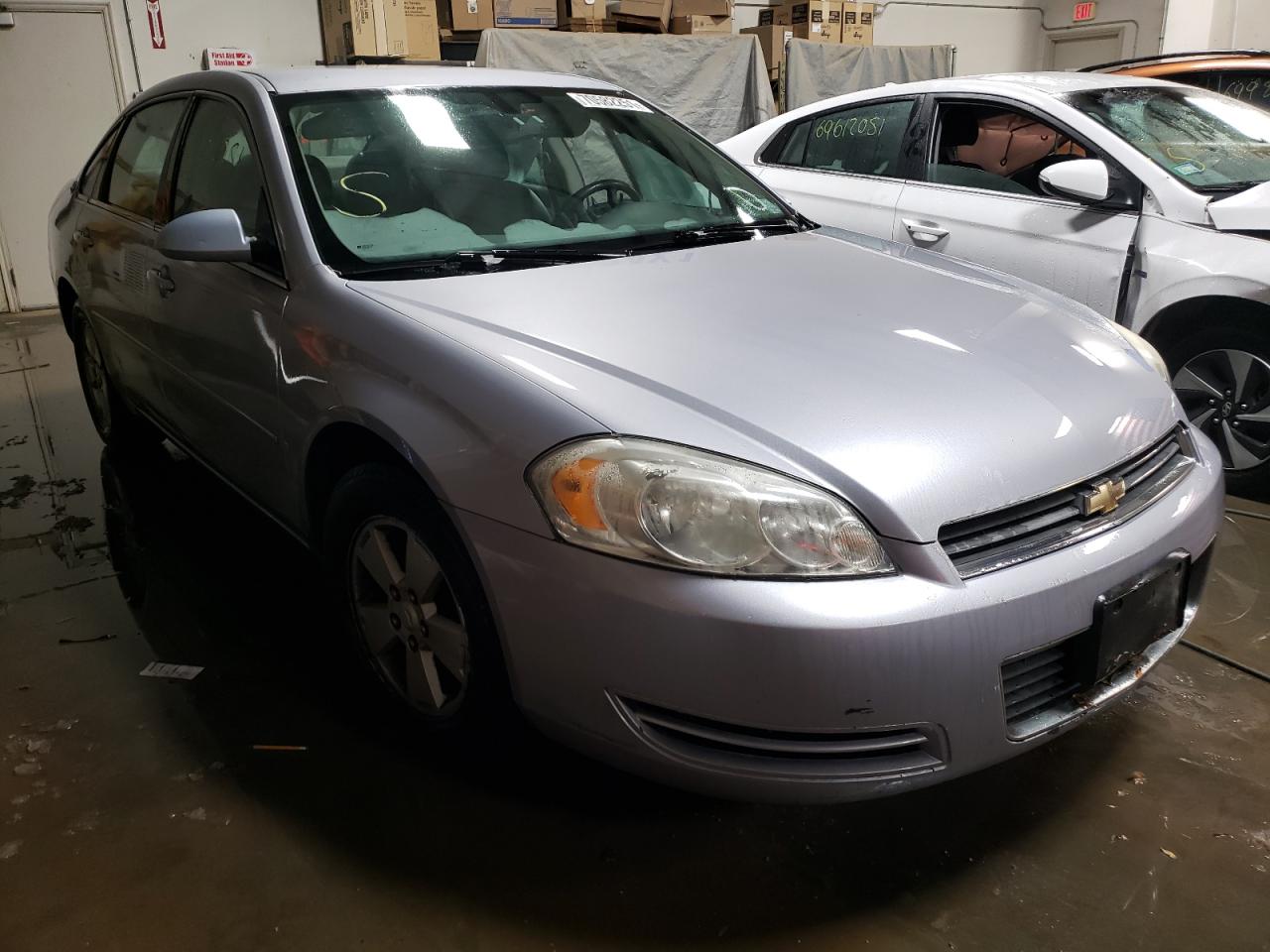 Photo 1 from auction – 2006 CHEVROLET IMPALA LT with VIN 2G1WT58KX69180289