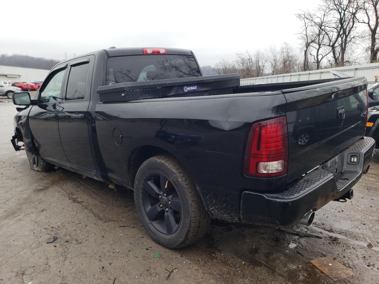 Photo 3 from auction – 2014 RAM 1500 ST with VIN 1C6RR7FT0ES354899