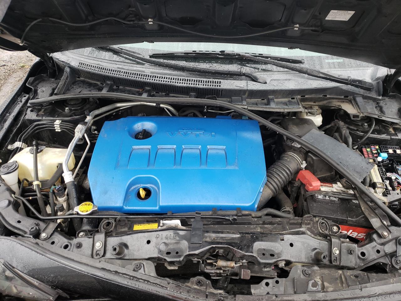 Photo 7 from auction – 2013 TOYOTA COROLLA BA with VIN 2T1BU4EE9DC949504