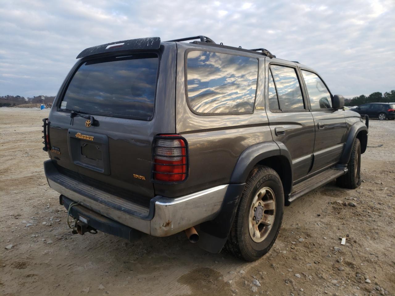 Photo 4 from auction – 1998 TOYOTA 4RUNNER with VIN JT3HN87R2W0192347