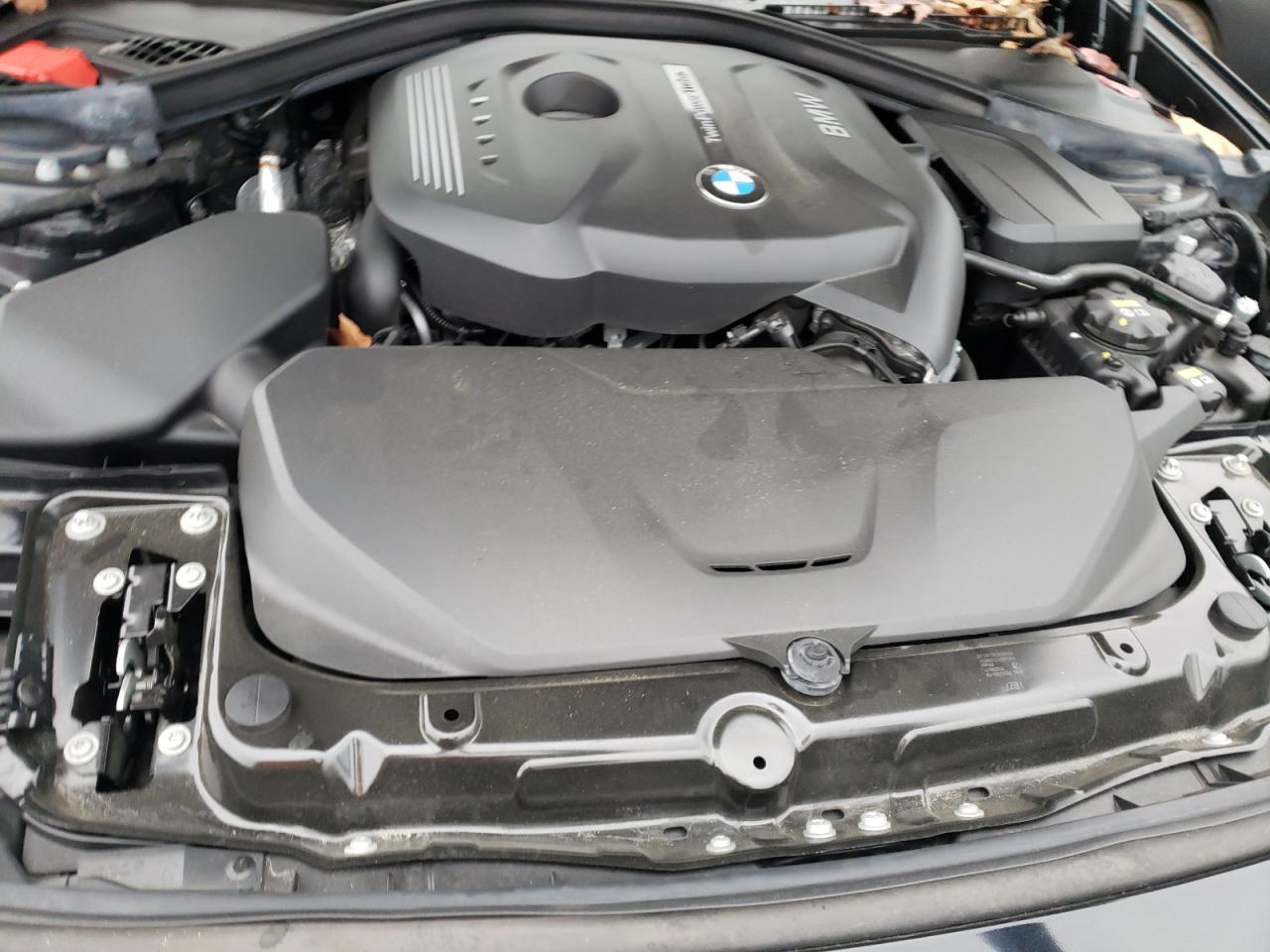 Photo 7 from auction – 2018 BMW 330 XIGT with VIN WBA8Z9C58JG827982