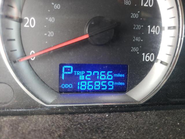 Photo 8 from auction – 2010 HYUNDAI SONATA GLS with VIN 5NPET4AC0AH603418