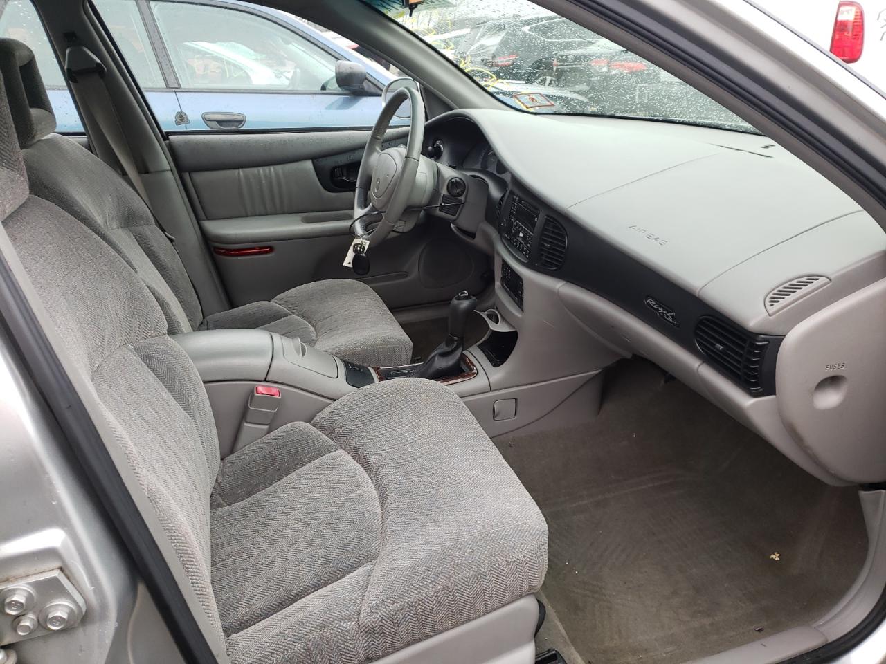 Photo 5 from auction – 2002 BUICK REGAL LS with VIN 2G4WB52K121206852