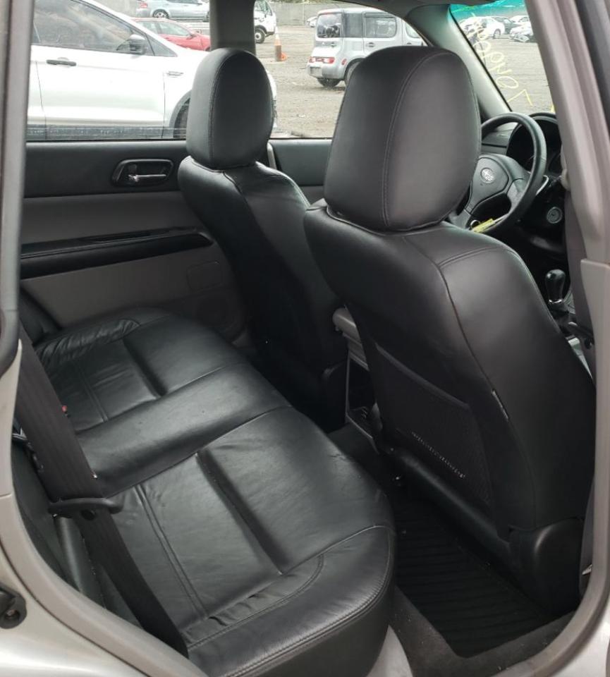 Photo 6 from auction – 2006 SUBARU FORESTER 2 with VIN JF1SG69656G741054