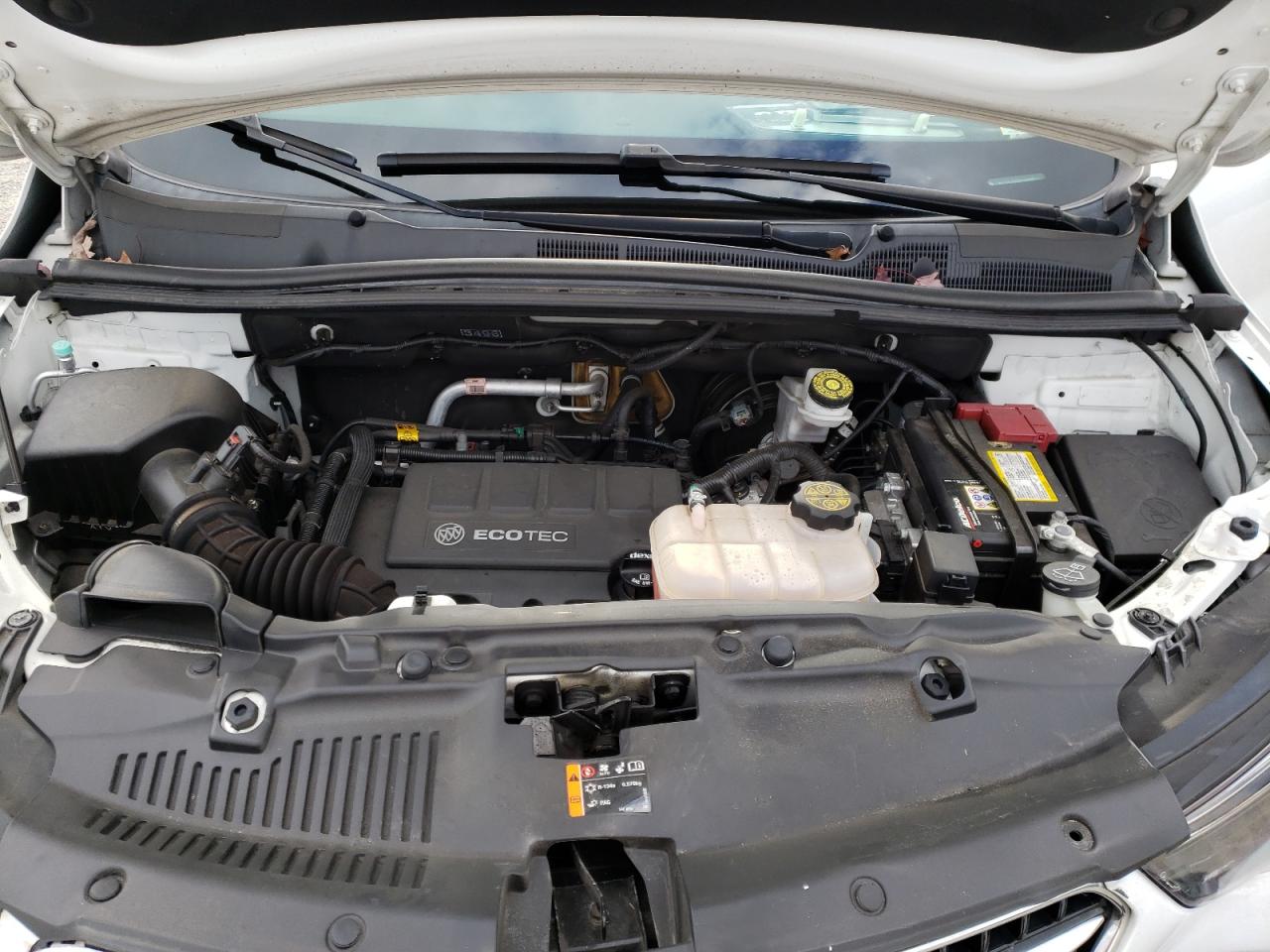 Photo 7 from auction – 2018 BUICK ENCORE PRE with VIN KL4CJBSB7JB555810