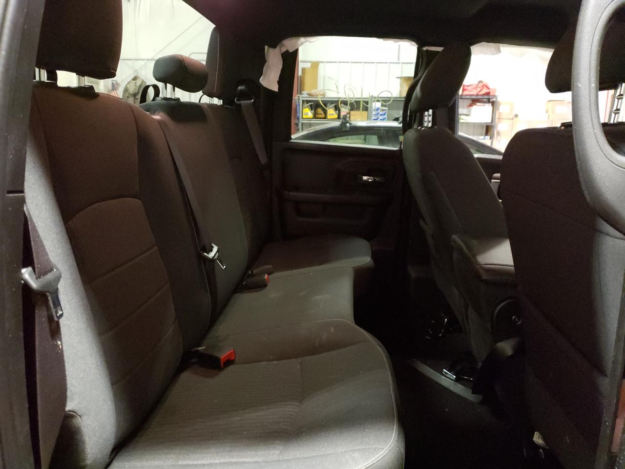 Photo 6 from auction – 2021 RAM 1500 CLASS with VIN 1C6RR7GG8MS505486