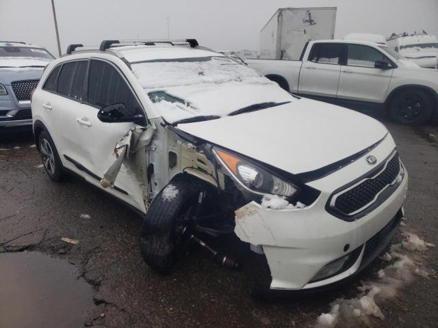 KIA NIRO FE 2018 with VIN KNDCB3LC5J5109332 - Photo from auction