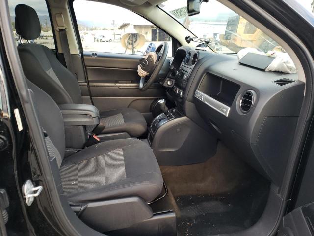 Photo 5 from auction – 2016 JEEP COMPASS SP with VIN 1C4NJCBA2GD688807