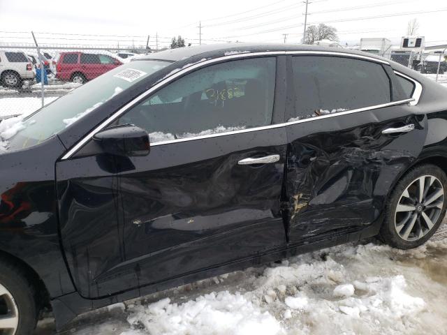 Photo 9 from auction – 2017 NISSAN ALTIMA with VIN 1N4AL3AP6HC140692