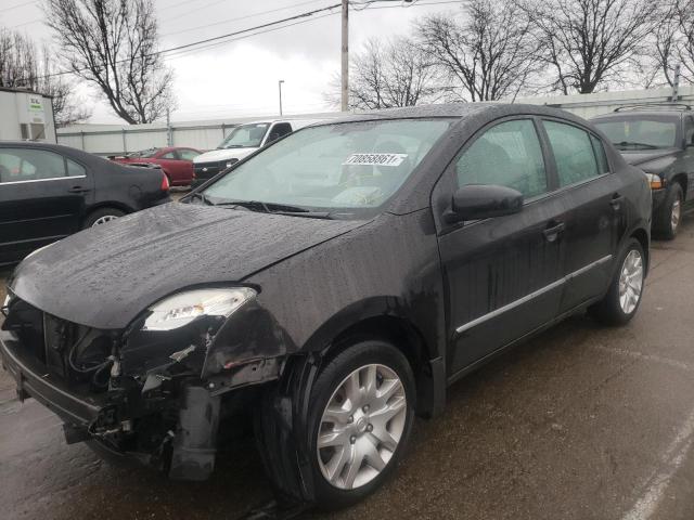 Photo 2 from auction – 2012 NISSAN SENTRA 2.0 with VIN 3N1AB6AP8CL615127