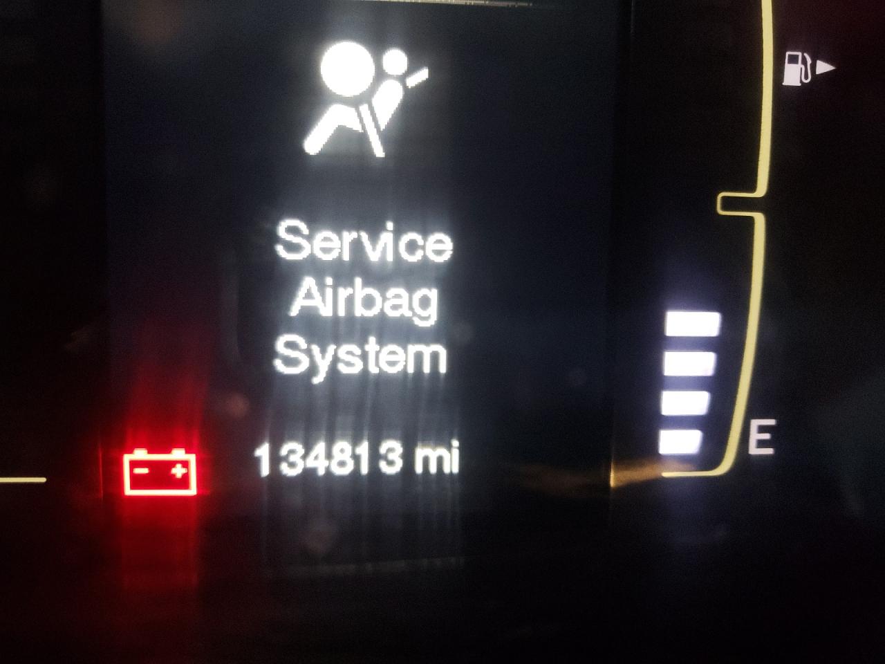 Photo 8 from auction – 2014 JEEP CHEROKEE L with VIN 1C4PJMCS1EW244311