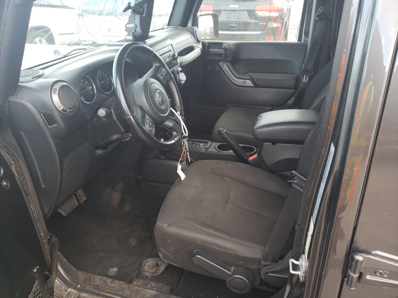 Photo 5 from auction – 2018 JEEP WRANGLER U with VIN 1C4BJWDG8JL887217