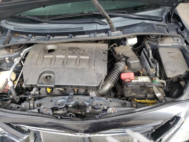 Photo 7 from auction – 2013 TOYOTA COROLLA BA with VIN 2T1BU4EE6DC980693