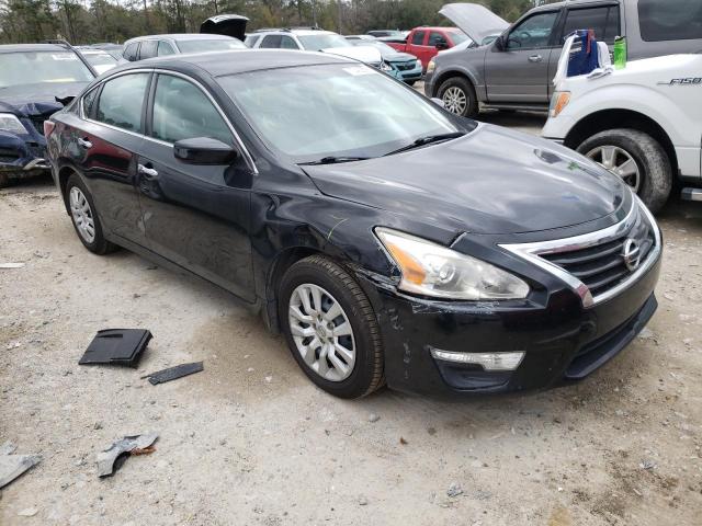 NISSAN ALTIMA 2.5 2015 with VIN 1N4AL3APXFN408385 - Photo from auction
